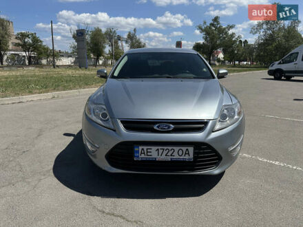 Форд Мондео 2012 у Дніпро (Дніпропетровську) на Automoto.ua Сірий Форд Мондео, об'ємом двигуна 1.6 л та пробігом 232 тис. км за 7499 $, фото 1 на Automoto.ua