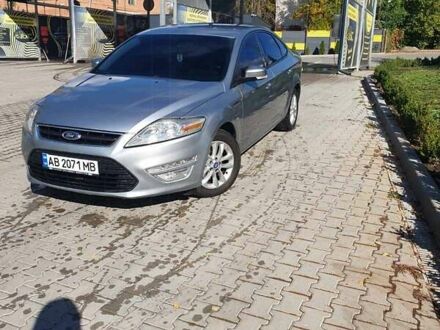 Форд Мондео 2012 у Жмеренке на Automoto.ua Сірий Форд Мондео, об'ємом двигуна 1.6 л та пробігом 124 тис. км за 6850 $, фото 1 на Automoto.ua