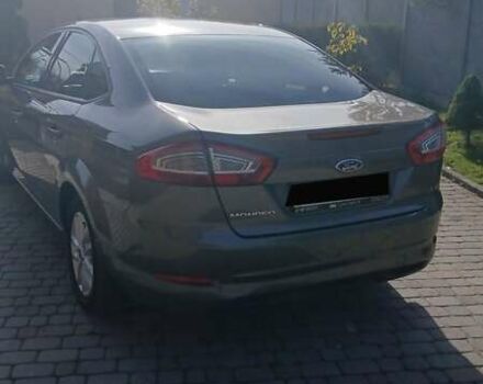 Сірий Форд Мондео, об'ємом двигуна 1.6 л та пробігом 94 тис. км за 9000 $, фото 1 на Automoto.ua