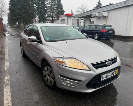 Серый Форд Мондео, объемом двигателя 2 л и пробегом 240 тыс. км за 4201 $, фото 1 на Automoto.ua