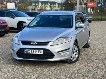 Форд Мондео 2012 в Стрые на Automoto.ua Серый Форд Мондео, объемом двигателя 1.56 л и пробегом 248 тыс. км за 7950 $, фото 1 на Automoto.ua