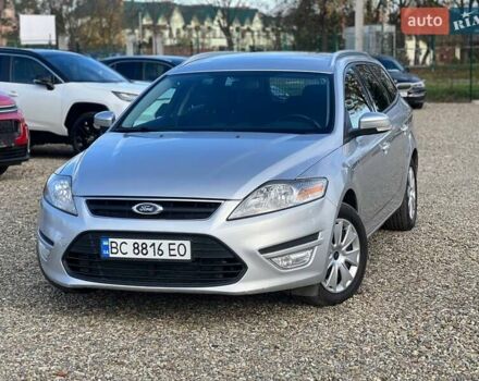 Серый Форд Мондео, объемом двигателя 1.56 л и пробегом 248 тыс. км за 7650 $, фото 1 на Automoto.ua