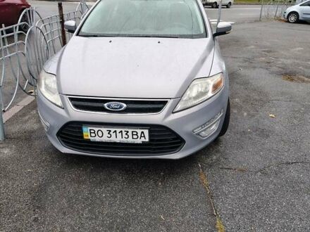 Сірий Форд Мондео, об'ємом двигуна 1.6 л та пробігом 277 тис. км за 7500 $, фото 1 на Automoto.ua