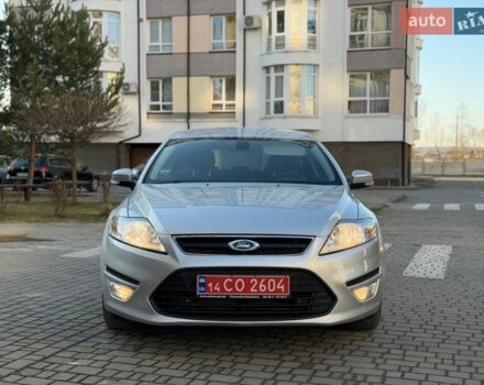 Серый Форд Мондео, объемом двигателя 1.6 л и пробегом 199 тыс. км за 6990 $, фото 1 на Automoto.ua