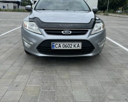 Серый Форд Мондео, объемом двигателя 1.6 л и пробегом 211 тыс. км за 7000 $, фото 1 на Automoto.ua