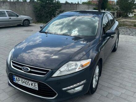 Сірий Форд Мондео, об'ємом двигуна 2 л та пробігом 156 тис. км за 8200 $, фото 1 на Automoto.ua