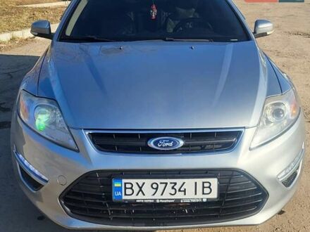 Форд Мондео 2012 в Деражне на Automoto.ua Серый Форд Мондео, объемом двигателя 1.6 л и пробегом 182 тыс. км за 6800 $, фото 1 на Automoto.ua