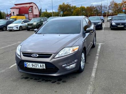 Форд Мондео 2012 у Сумах на Automoto.ua Сірий Форд Мондео, об'ємом двигуна 1.6 л та пробігом 199 тис. км за 8000 $, фото 1 на Automoto.ua
