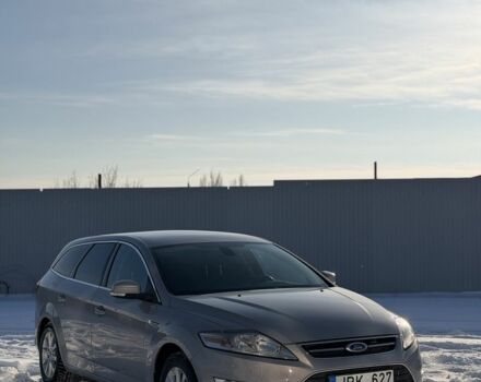 Сірий Форд Мондео, об'ємом двигуна 2 л та пробігом 284 тис. км за 4700 $, фото 1 на Automoto.ua