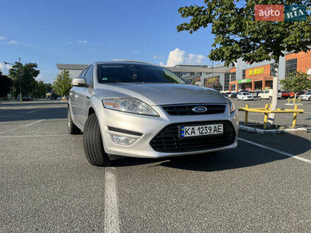 Форд Мондео 2013 в Броварах на Automoto.ua Серый Форд Мондео, объемом двигателя 1.56 л и пробегом 278 тыс. км за 7999 $, фото 1 на Automoto.ua