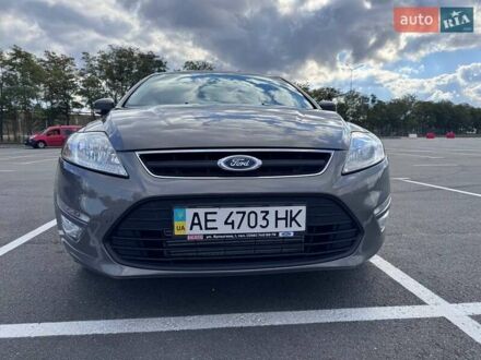 Форд Мондео 2013 у Дніпро (Дніпропетровську) на Automoto.ua Сірий Форд Мондео, об'ємом двигуна 2 л та пробігом 155 тис. км за 11500 $, фото 1 на Automoto.ua