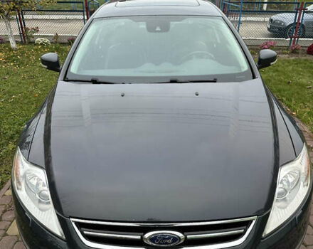Серый Форд Мондео, объемом двигателя 1.56 л и пробегом 230 тыс. км за 10500 $, фото 1 на Automoto.ua