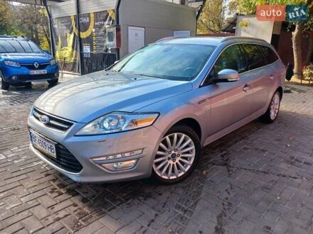 Сірий Форд Мондео, об'ємом двигуна 2 л та пробігом 225 тис. км за 9999 $, фото 1 на Automoto.ua