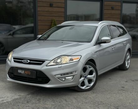 Сірий Форд Мондео, об'ємом двигуна 2 л та пробігом 325 тис. км за 7999 $, фото 1 на Automoto.ua