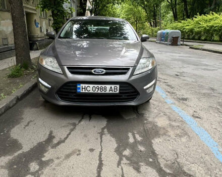 Сірий Форд Мондео, об'ємом двигуна 2 л та пробігом 293 тис. км за 7990 $, фото 1 на Automoto.ua