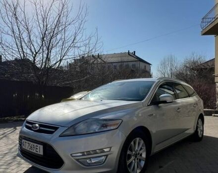 Серый Форд Мондео, объемом двигателя 1.56 л и пробегом 245 тыс. км за 9000 $, фото 1 на Automoto.ua