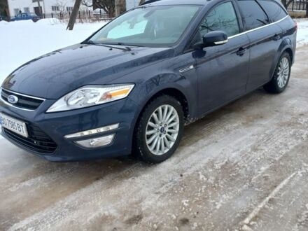 Сірий Форд Мондео, об'ємом двигуна 2 л та пробігом 239 тис. км за 7800 $, фото 1 на Automoto.ua