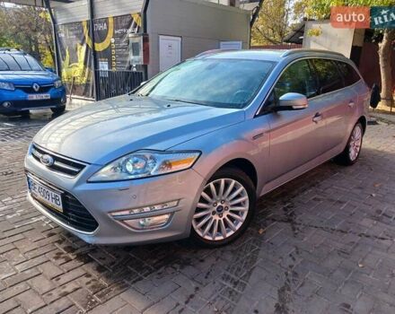 Сірий Форд Мондео, об'ємом двигуна 2 л та пробігом 225 тис. км за 9999 $, фото 1 на Automoto.ua