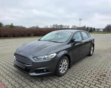 Серый Форд Мондео, объемом двигателя 2 л и пробегом 73 тыс. км за 4400 $, фото 1 на Automoto.ua