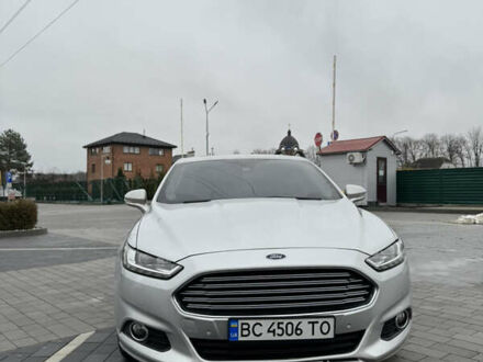 Серый Форд Мондео, объемом двигателя 2 л и пробегом 207 тыс. км за 11555 $, фото 1 на Automoto.ua