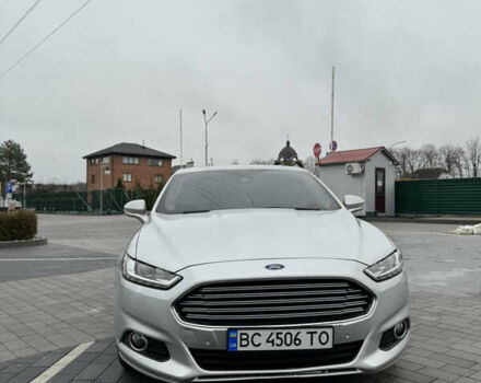 Серый Форд Мондео, объемом двигателя 2 л и пробегом 207 тыс. км за 11555 $, фото 1 на Automoto.ua