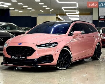 Серый Форд Мондео, объемом двигателя 2 л и пробегом 199 тыс. км за 16999 $, фото 1 на Automoto.ua