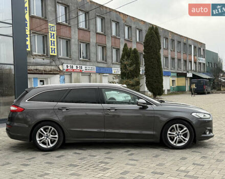 Сірий Форд Мондео, об'ємом двигуна 2 л та пробігом 220 тис. км за 8800 $, фото 1 на Automoto.ua