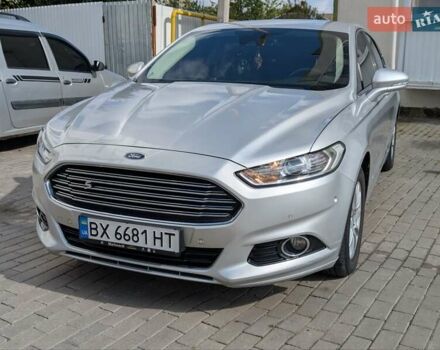 Сірий Форд Мондео, об'ємом двигуна 1.56 л та пробігом 240 тис. км за 11500 $, фото 1 на Automoto.ua