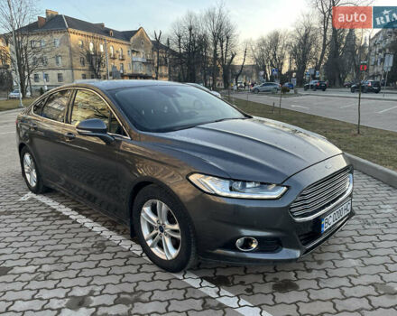 Сірий Форд Мондео, об'ємом двигуна 2 л та пробігом 156 тис. км за 14800 $, фото 1 на Automoto.ua