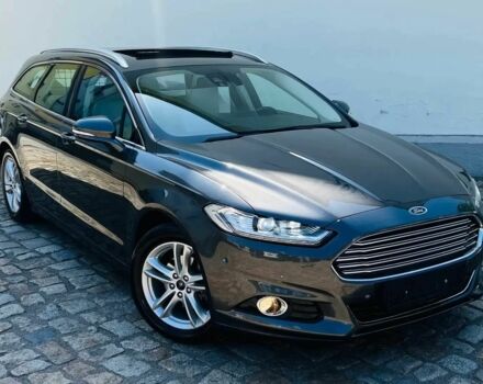 Сірий Форд Мондео, об'ємом двигуна 2 л та пробігом 77 тис. км за 4500 $, фото 1 на Automoto.ua
