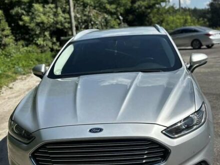 Форд Мондео 2016 в Житомире на Automoto.ua Серый Форд Мондео, объемом двигателя 2 л и пробегом 270 тыс. км за 12700 $, фото 1 на Automoto.ua