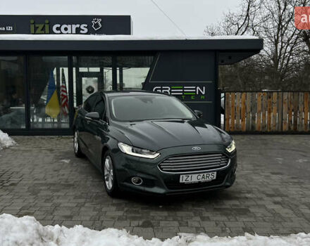 Сірий Форд Мондео, об'ємом двигуна 2 л та пробігом 139 тис. км за 13350 $, фото 1 на Automoto.ua