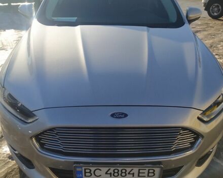 Серый Форд Мондео, объемом двигателя 0 л и пробегом 166 тыс. км за 11800 $, фото 1 на Automoto.ua