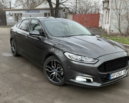 Сірий Форд Мондео, об'ємом двигуна 1.5 л та пробігом 273 тис. км за 10800 $, фото 1 на Automoto.ua