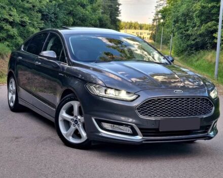 Сірий Форд Мондео, об'ємом двигуна 2 л та пробігом 114 тис. км за 5000 $, фото 1 на Automoto.ua