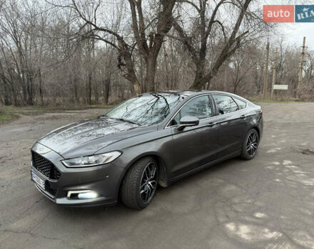 Сірий Форд Мондео, об'ємом двигуна 1.5 л та пробігом 273 тис. км за 10800 $, фото 1 на Automoto.ua