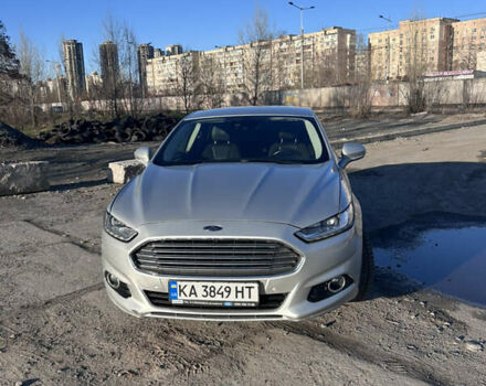 Серый Форд Мондео, объемом двигателя 2 л и пробегом 299 тыс. км за 10200 $, фото 1 на Automoto.ua