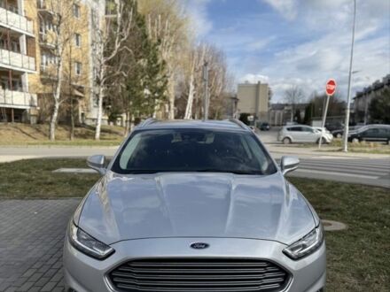 Форд Мондео 2017 в Черкассах на Automoto.ua Серый Форд Мондео, объемом двигателя 2 л и пробегом 227 тыс. км за 15300 $, фото 1 на Automoto.ua