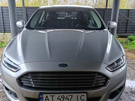 Форд Мондео 2017 в Рожнятове на Automoto.ua Серый Форд Мондео, объемом двигателя 2 л и пробегом 108 тыс. км за 14500 $, фото 1 на Automoto.ua