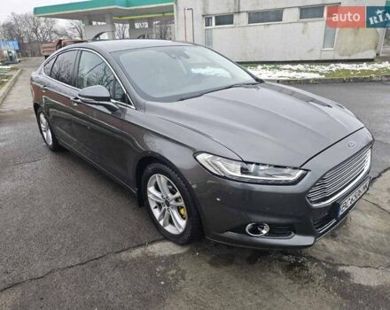 Сірий Форд Мондео, об'ємом двигуна 2 л та пробігом 144 тис. км за 17500 $, фото 1 на Automoto.ua