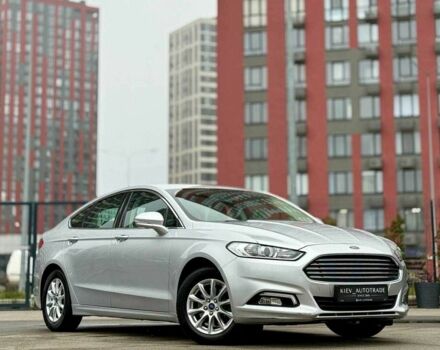 Серый Форд Мондео, объемом двигателя 2 л и пробегом 146 тыс. км за 14900 $, фото 1 на Automoto.ua