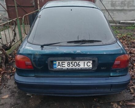 Синий Форд Мондео, объемом двигателя 1.8 л и пробегом 282 тыс. км за 594 $, фото 1 на Automoto.ua