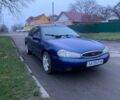 Синий Форд Мондео, объемом двигателя 2 л и пробегом 255 тыс. км за 1000 $, фото 1 на Automoto.ua