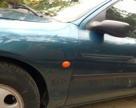 Синий Форд Мондео, объемом двигателя 1.8 л и пробегом 390 тыс. км за 2500 $, фото 1 на Automoto.ua