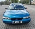 Синий Форд Мондео, объемом двигателя 1.6 л и пробегом 388 тыс. км за 1255 $, фото 1 на Automoto.ua