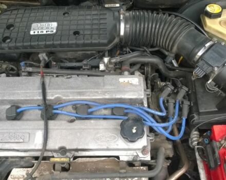 Синий Форд Мондео, объемом двигателя 1.8 л и пробегом 390 тыс. км за 2500 $, фото 3 на Automoto.ua