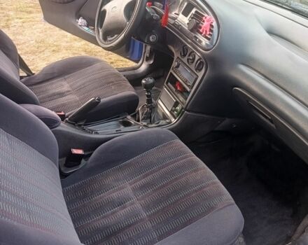 Синий Форд Мондео, объемом двигателя 1.8 л и пробегом 340 тыс. км за 2150 $, фото 7 на Automoto.ua