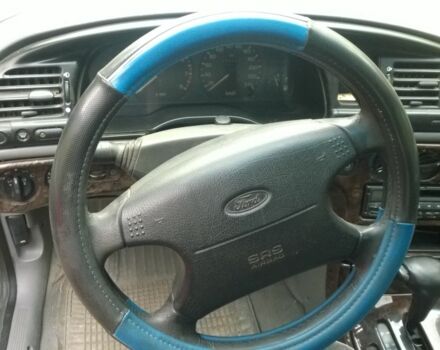 Синий Форд Мондео, объемом двигателя 1.8 л и пробегом 390 тыс. км за 2500 $, фото 2 на Automoto.ua