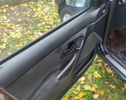 Синій Форд Мондео, об'ємом двигуна 2 л та пробігом 347 тис. км за 2300 $, фото 10 на Automoto.ua