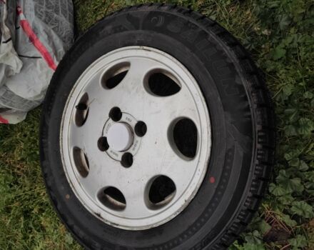 Синій Форд Мондео, об'ємом двигуна 2 л та пробігом 347 тис. км за 2300 $, фото 21 на Automoto.ua